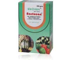 Bactosan - Induces Immunity Against Bacteria